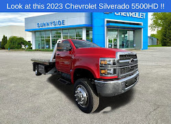 2023 Chevrolet Silverado MD Work Truck