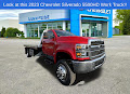2023 Chevrolet Silverado MD Work Truck