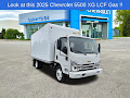 2025 Chevrolet 5500 XG LCF Gas 16' UNICELL BOX