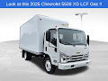 2025 Chevrolet 5500 XG LCF Gas 16' UNICELL BOX