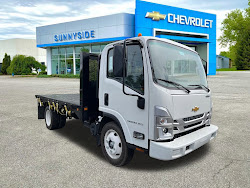 2025 Chevrolet 5500 XG LCF Gas 