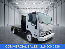 2025 Chevrolet 5500 XG LCF Gas Base