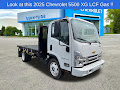 2025 Chevrolet 5500 XG LCF Gas