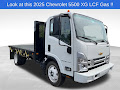 2025 Chevrolet 5500 XG LCF Gas Base