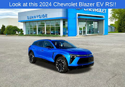 2024 Chevrolet Blazer EV RWD RS