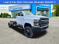 2024 Chevrolet Silverado MD Work Truck