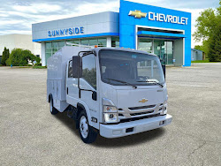 2025 Chevrolet 5500 XG LCF Gas 