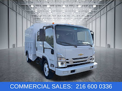 2025 Chevrolet 5500 XG LCF Gas Base