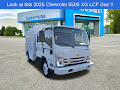 2025 Chevrolet 5500 XG LCF Gas