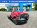 2024 Chevrolet Silverado MD Work Truck