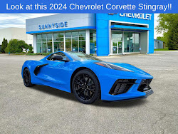 2024 Chevrolet Corvette 3LT
