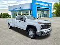 2024 Chevrolet Silverado 3500HD CC Work Truck