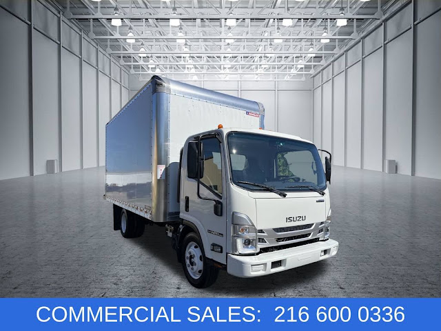 2024 Isuzu NPR DIESEL