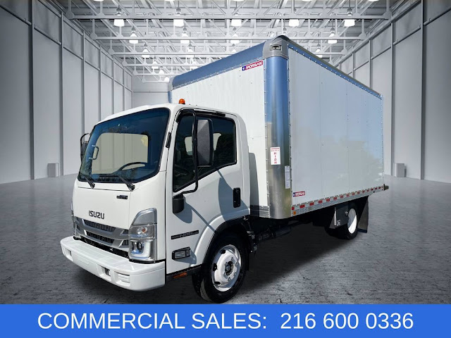 2024 Isuzu NPR DIESEL 