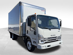 2024 Isuzu NPR DIESEL 