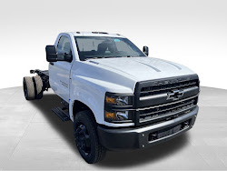 2024 Chevrolet Silverado MD Work Truck