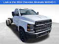 2024 Chevrolet Silverado MD Work Truck