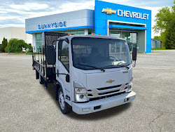 2024 Chevrolet 4500 HG LCF Gas 