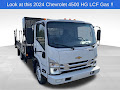 2024 Chevrolet 4500 HG LCF Gas Landscape Body 14', Dovetail 5'