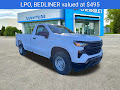 2025 Chevrolet Silverado 1500 Work Truck