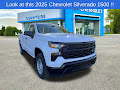 2025 Chevrolet Silverado 1500 Work Truck