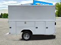 2024 Chevrolet Express Commercial Cutaway Work Van