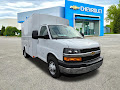 2024 Chevrolet Express Commercial Cutaway Work Van
