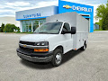 2024 Chevrolet Express Commercial Cutaway Work Van