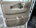 2024 Chevrolet Express Commercial Cutaway Work Van