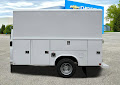 2024 Chevrolet Express Commercial Cutaway Work Van