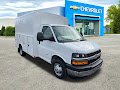 2024 Chevrolet Express Commercial Cutaway Work Van