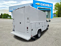 2024 Chevrolet Express Commercial Cutaway Work Van