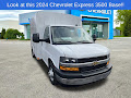 2024 Chevrolet Express Commercial Cutaway Work Van