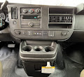 2024 Chevrolet Express Commercial Cutaway Work Van