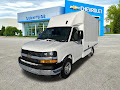 2024 Chevrolet Express Commercial Cutaway Work Van