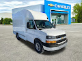 2024 Chevrolet Express Commercial Cutaway Work Van