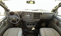 2024 Chevrolet Express Commercial Cutaway Work Van