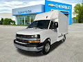 2024 Chevrolet Express Commercial Cutaway Work Van