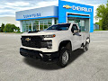 2025 Chevrolet Silverado 2500HD Work Truck