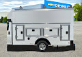 2025 Chevrolet Express Commercial Cutaway Work Van