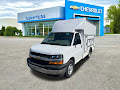 2025 Chevrolet Express Commercial Cutaway Work Van