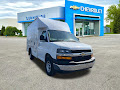 2025 Chevrolet Express Commercial Cutaway Work Van