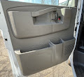 2025 Chevrolet Express Commercial Cutaway Work Van