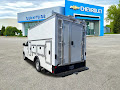 2025 Chevrolet Express Commercial Cutaway Work Van