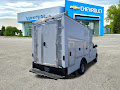 2025 Chevrolet Express Commercial Cutaway Work Van
