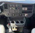 2025 Chevrolet Express Commercial Cutaway Work Van
