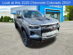 2025 Chevrolet Colorado 4WD ZR2