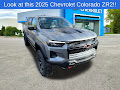 2025 Chevrolet Colorado 4WD ZR2