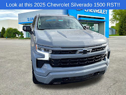 2025 Chevrolet Silverado 1500 RST