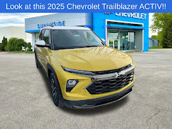2025 Chevrolet Trailblazer ACTIV